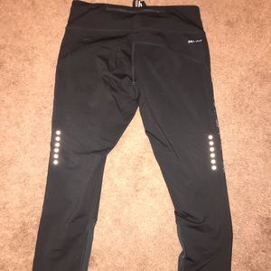 Nike Pants - Nike Dri-Fit Cropped Leggings, Sz Small Nike Pants - Nike Dri-Fit Cropped Leggings, Sz Small